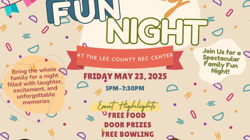 family fun night